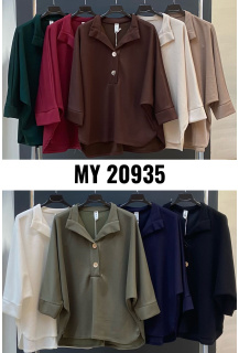 Halenka oversized MY STYLE 20935