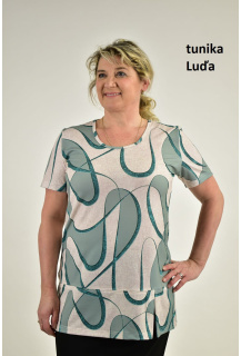 Tunika s kr.rukávem Luďa 140, Kepa Style Čes. rep.