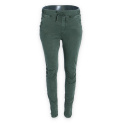 Kalhoty jeans color A1355/5303/MC-8139 Itálie