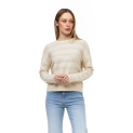 Elegantní svetřík lurex SEVENDAY 6224