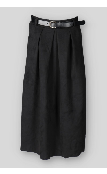 Dlouhá sukně s kapsami WAY 24503