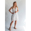 Šaty letní krátké 2183 Lamiar Itálie 