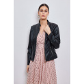 Koženková bunda Escandelle Paris 3110 Lady velikost