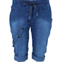 letní capri jeans
