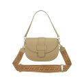 Kabelka crossbody kůže 820 Itálie