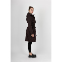 Dámská stylová parka K-ZELL 8756