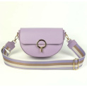 Kabelka crossbody kůže 804 Itálie