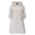 Jarní parka s kapucí FLY 2704 