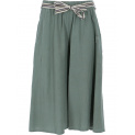 5320 kalhoty culottes len Itálie