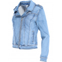 Bunda Jeans Onado DC315-N křivak