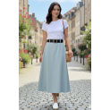Sukně s páskem WAY 24483