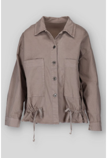 Bavlněná jarní bunda na stažení 21150