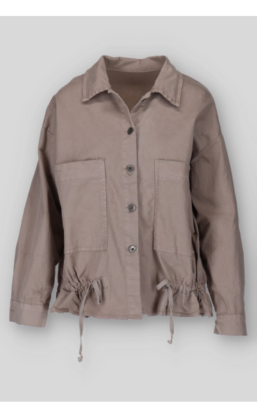 Bavlněná jarní bunda na stažení 21150