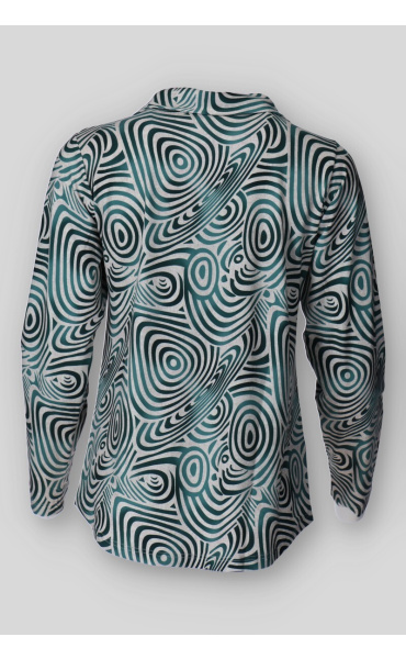 Košile s dlouhým rukávem 4293 Pratto