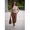Kalhoty dámské Freesia Paris L219