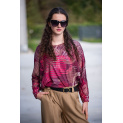 Halenka vzor U3309 Italie
