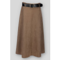 Dlouhá sukně s páskem WAY 24483