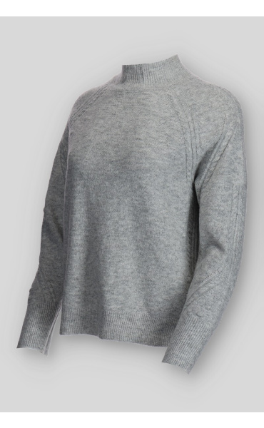 Svetr se stojáčkem BH85766