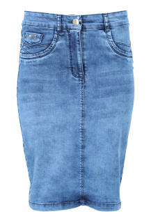 Abgs 3539 sukně jeans