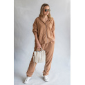 Kalhoty a mikina Sarah John F2269-F2268 