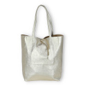 Kabelka shopper kožená 5282