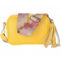 Kabelka kůže 75215 cross body