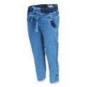 Kalhoty capri Abgs 4072