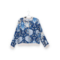 Lehká bunda na zip BOMBER 240501