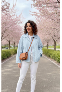 Krátká Bomber bunda WAY 24646