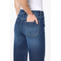 Kalhoty džínové WIDE LEG 3D-9289