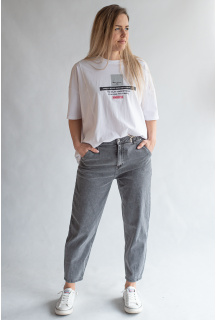 Kalhoty Jeans Ormi 3992