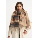 Dámská šála vzor E-09411
