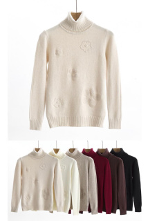 Rolák úpletový s aplikací JL7077