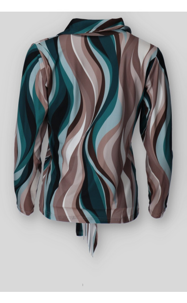 Košile s 3/4 rukávem 5034 Pratto