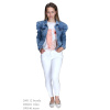 J20443 bunda jeans