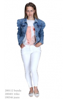 J20443 bunda jeans