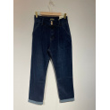 Džínové kalhoty Mom fit Onado H3054