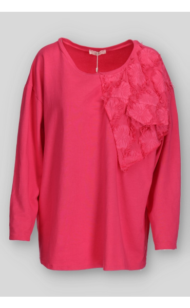 Halenka kombinovaná s kapsou DM 61849