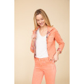 Bunda Jeans oboustranná Onado DC275-RO