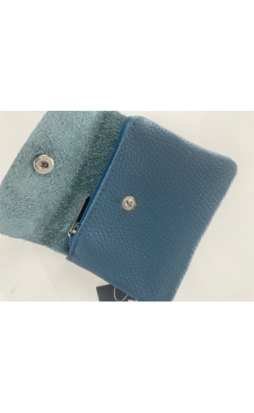 Kožená peněženka střední Retro Italy