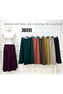Trendy MIDI sukně Lamiar 36591