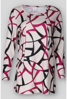 Tunika dlouhý rukáv Adria 17 , Kepa Style