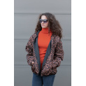 Bunda obous. LEOPAR. Escandelle Paris 3190