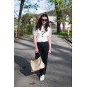 Kalhoty dámské široké Freesia Paris L190