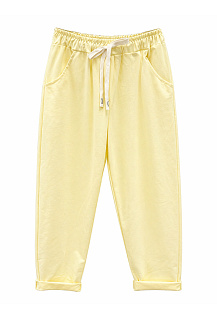 Kalhoty do gumy se šňůrkou 25807