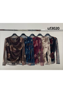 Halenka šifónová 13020