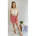 Sukně plise krátká 21363 Latino Paris 