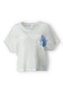Trendy přízová vesta MY STYLE 20195