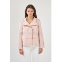 Jarní kabátek krátký Lynara ESC 5267