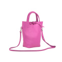 Kabelka mini shopper, kůže 1087 Itálie
